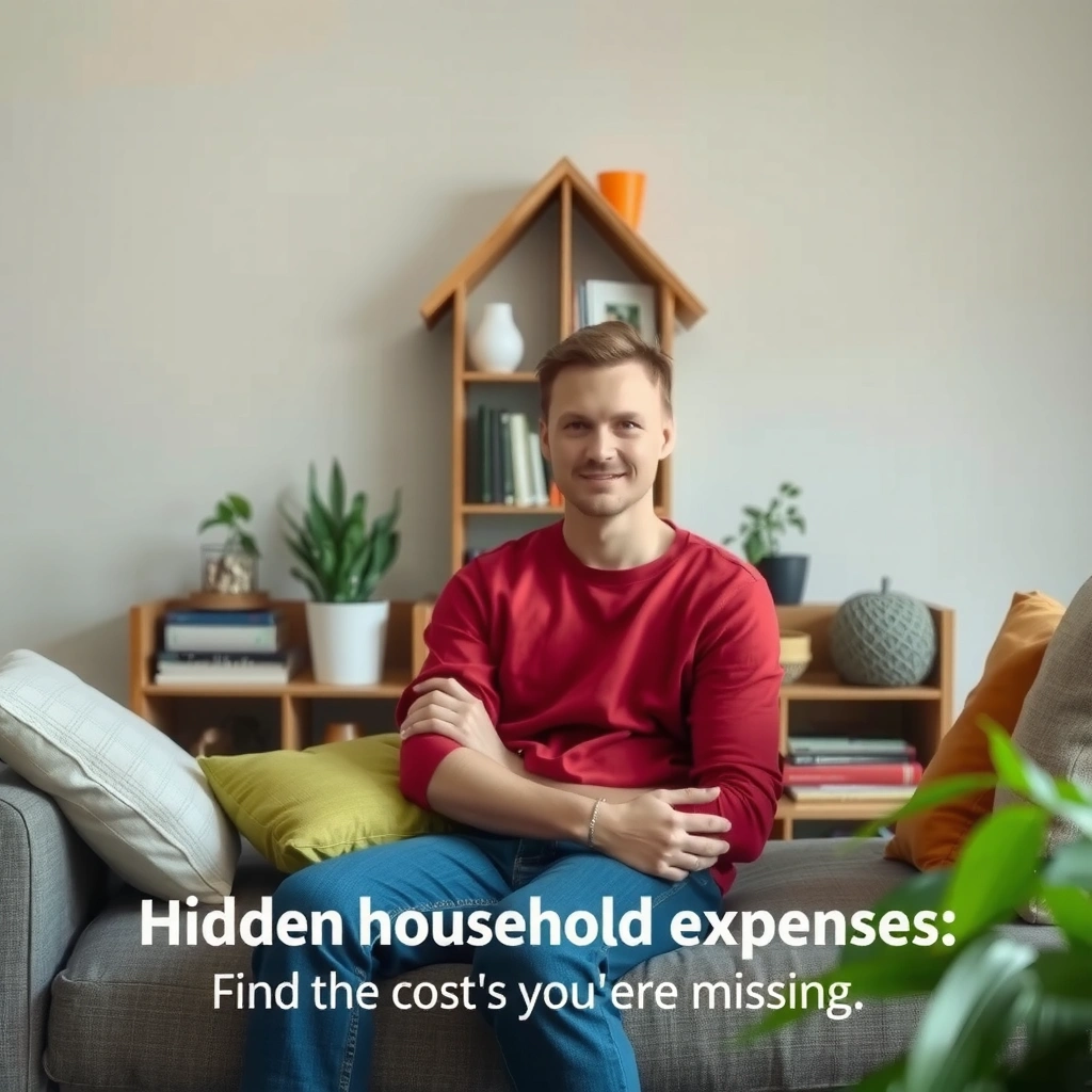 Hidden Costs - Hidden Household Expenses