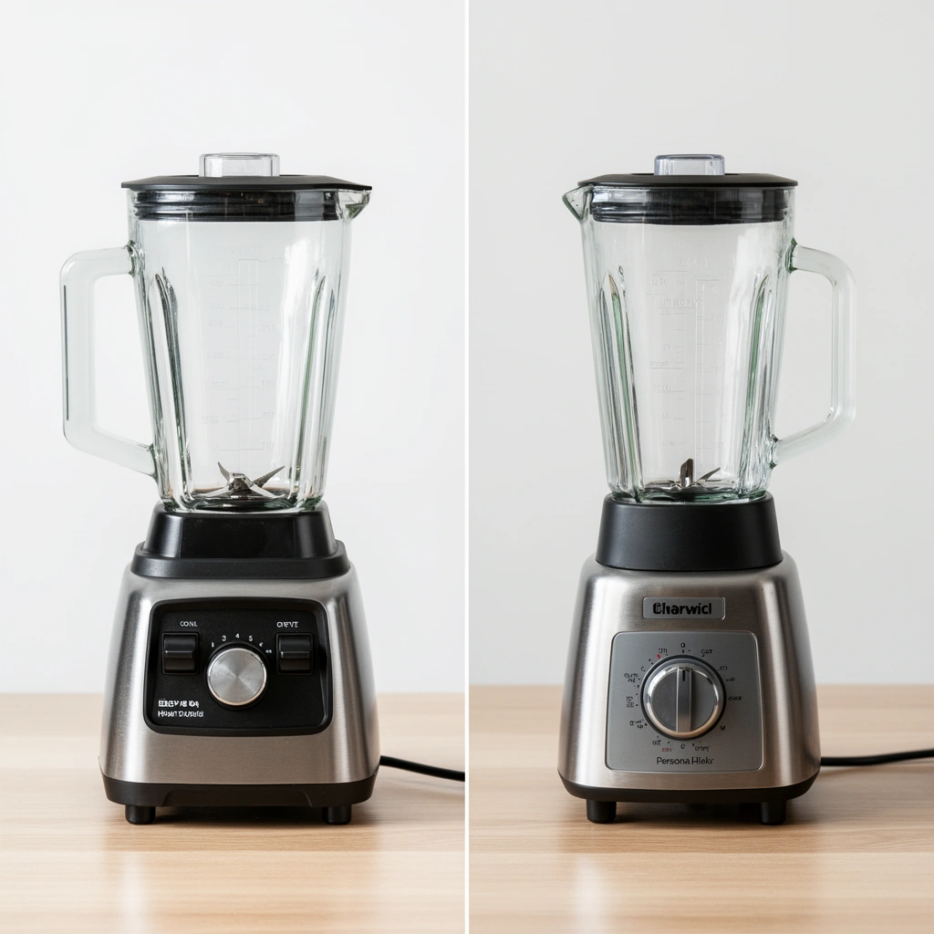 High-Speed Blender - High-Speed Blender vs Personal Blender