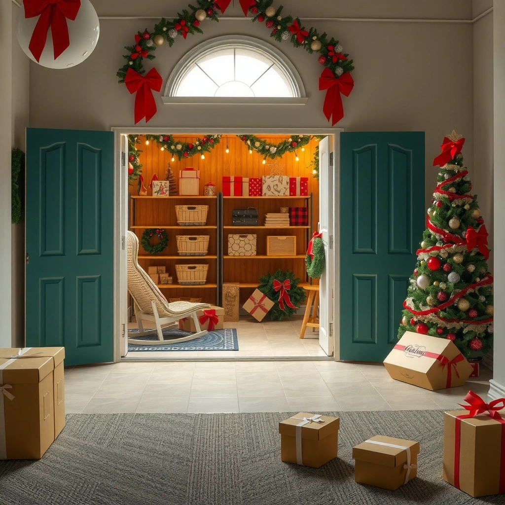 Holiday Decor - Holiday Decoration Storage Tips