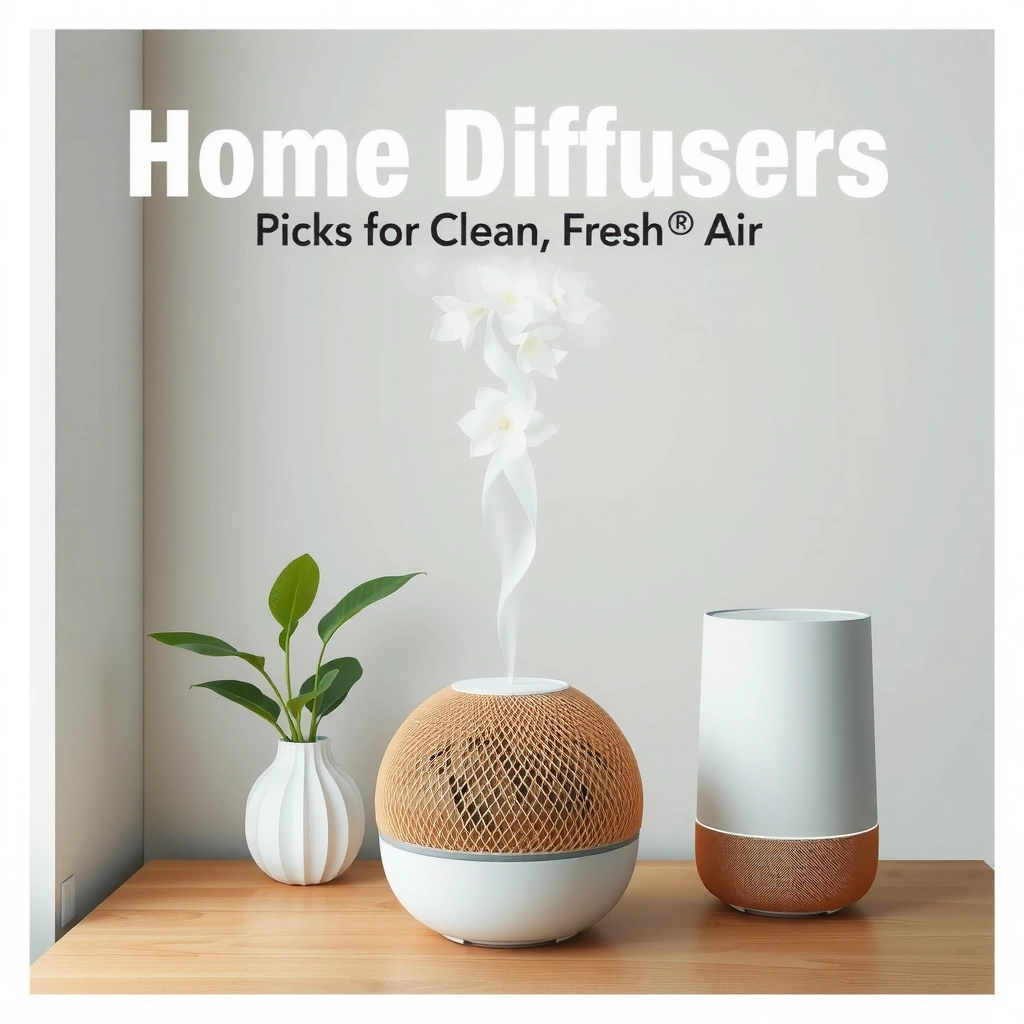 Home Diffusers - Best Home Diffusers