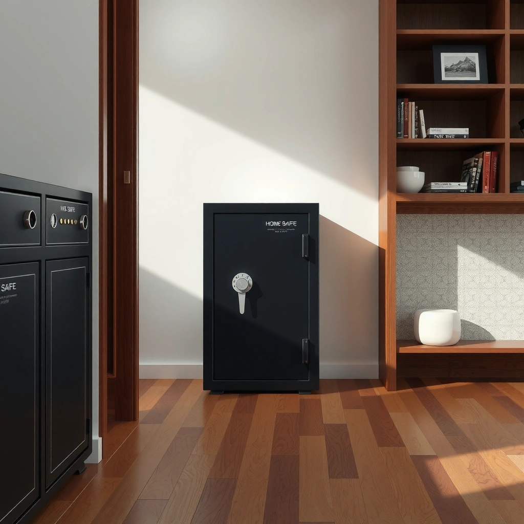 Home Safe - Best Home Safes