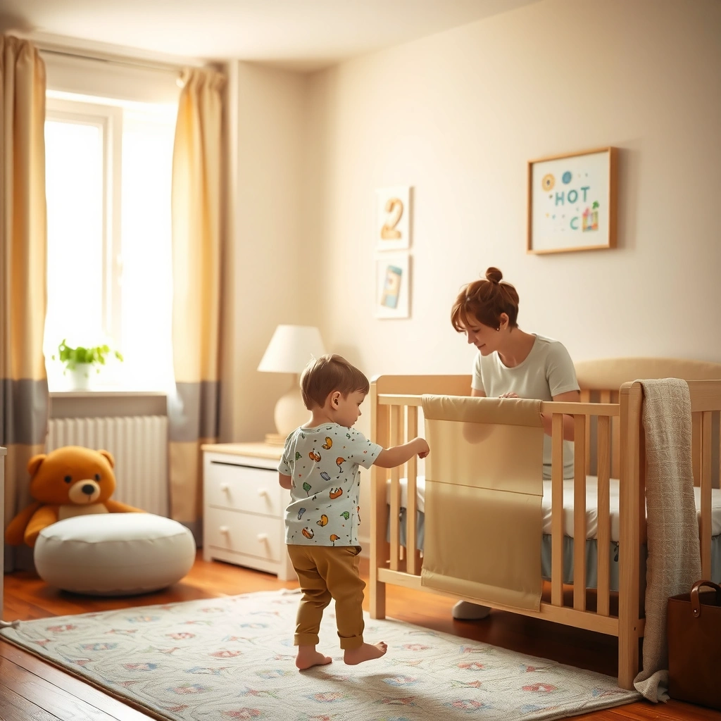 Home Safety Walkthrough - Childproofing Your Home