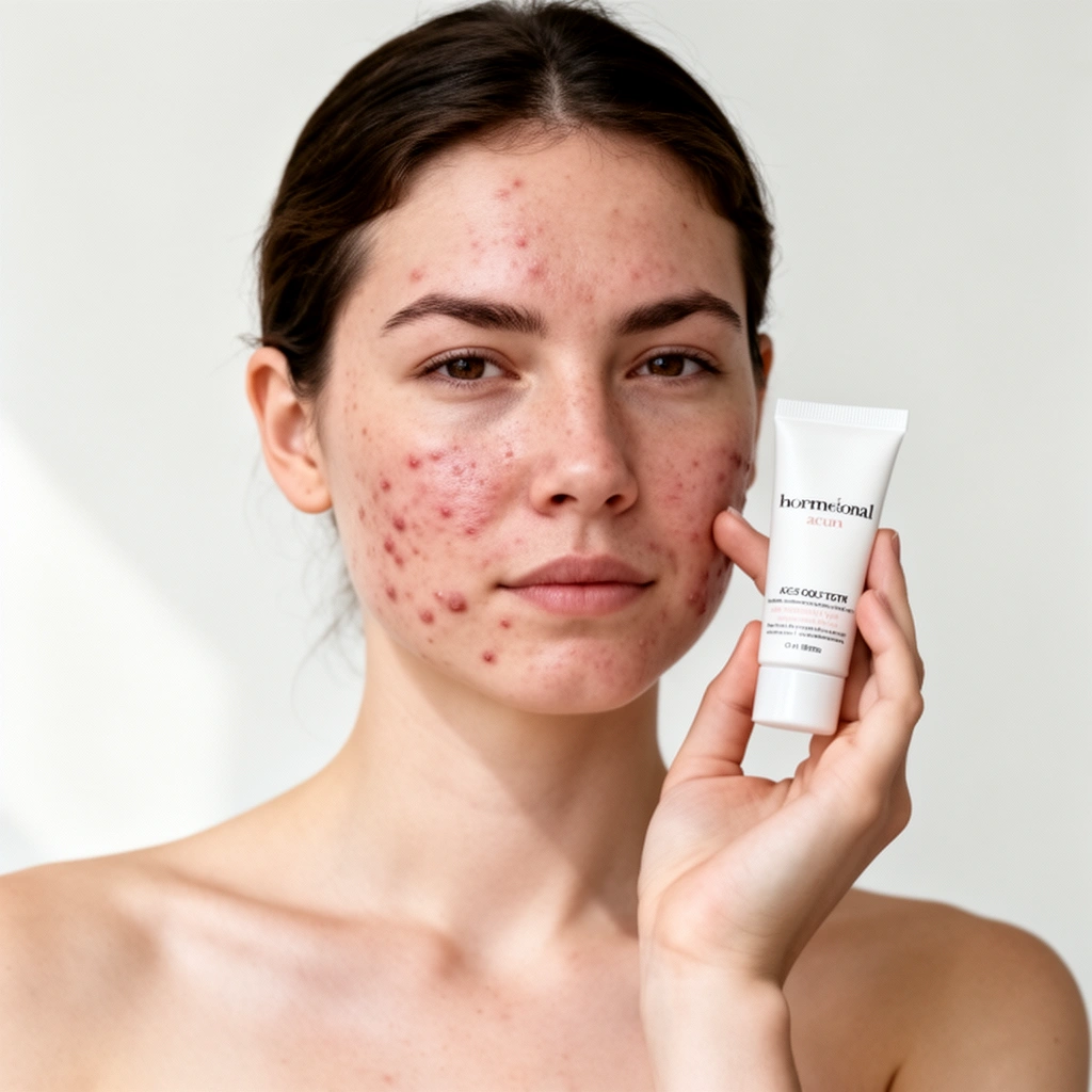 Hormonal Acne - Hormonal Acne Treatment Guide