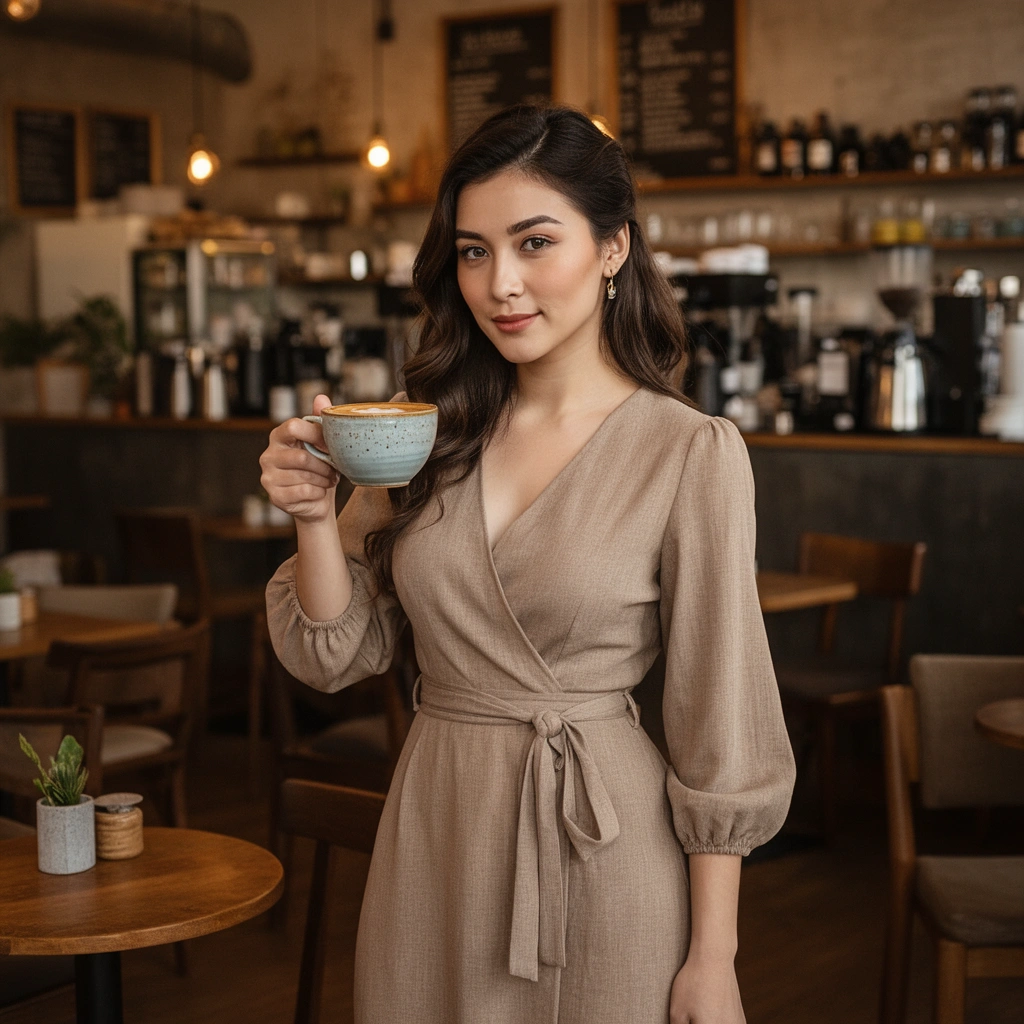 Hourglass-Friendly Fit Rules - Outfit Ideas for Hourglass Figure