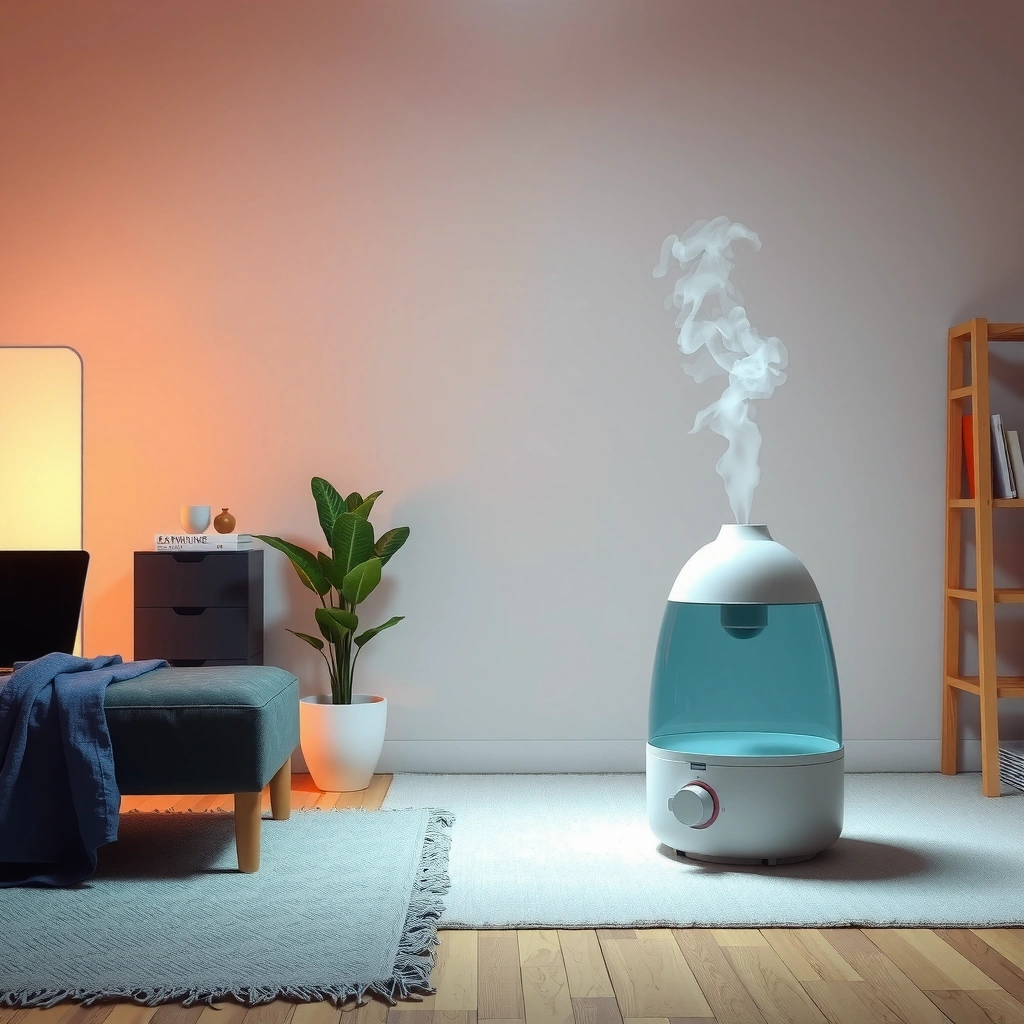 Humidifier - Humidifier vs Vaporizer