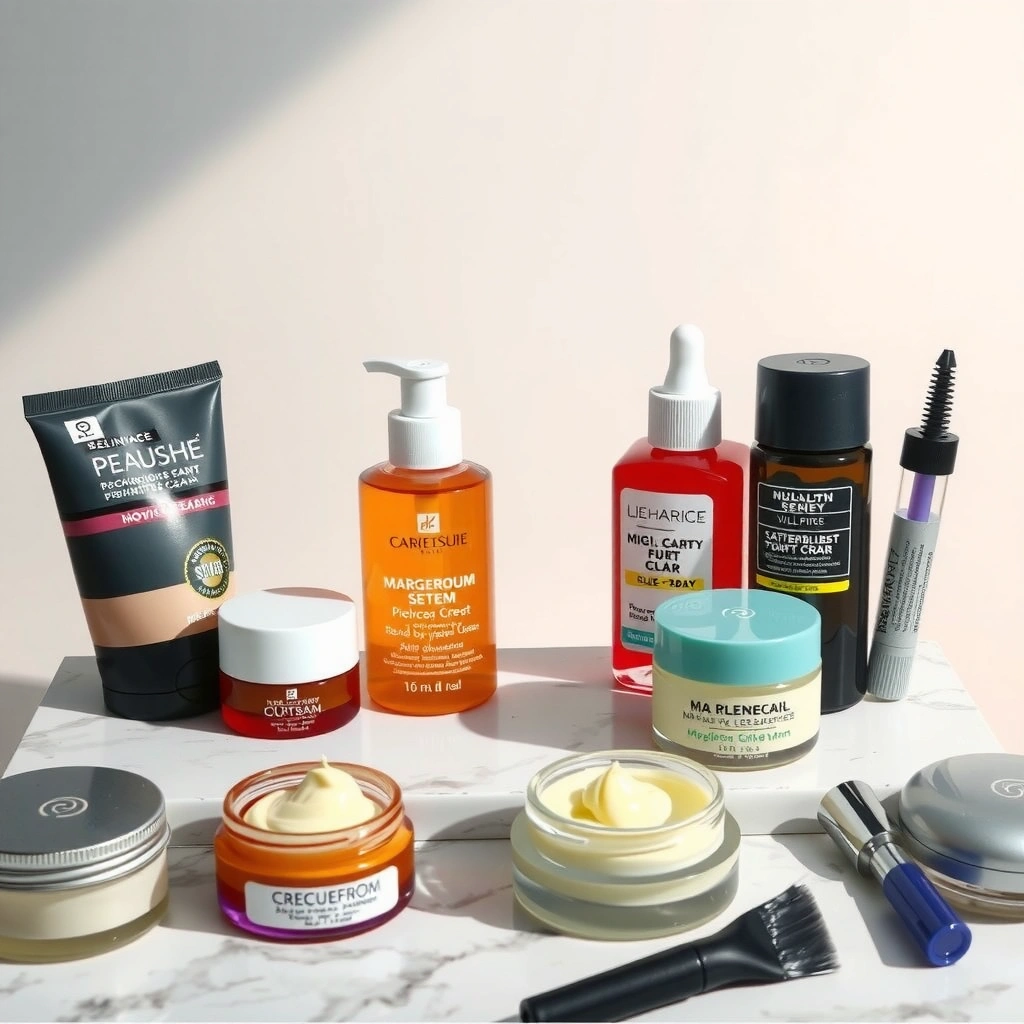 Hydrating Ingredients - Best Face Moisturizers for Dry Skin