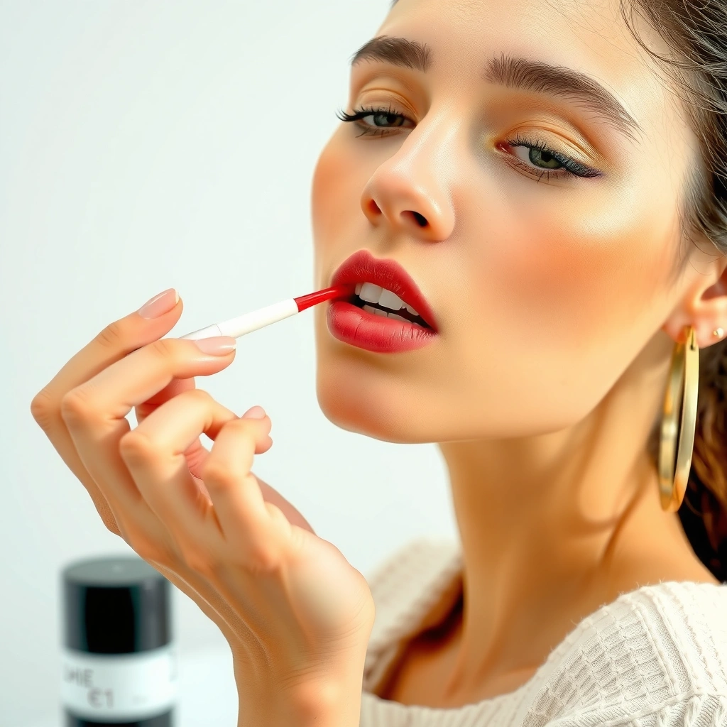Hydration and Moisture - Lip Care Routine