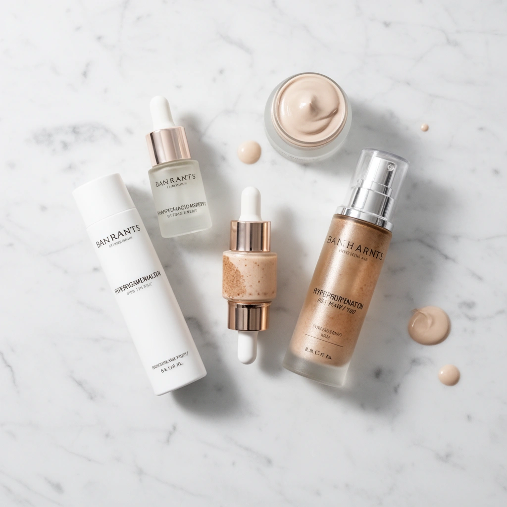 Hyperpigmentation Type - Best Serums for Hyperpigmentation