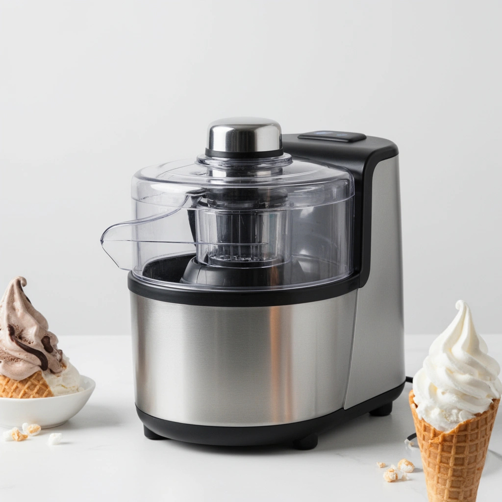 Ice Cream Makers - Ice Cream Maker Buying Guide