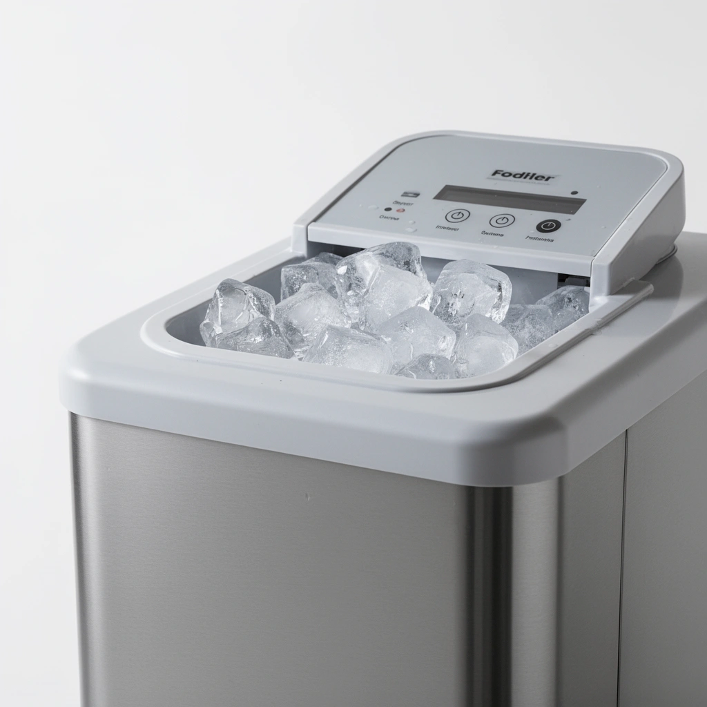 Ice Maker Type - Ice Maker Buying Guide