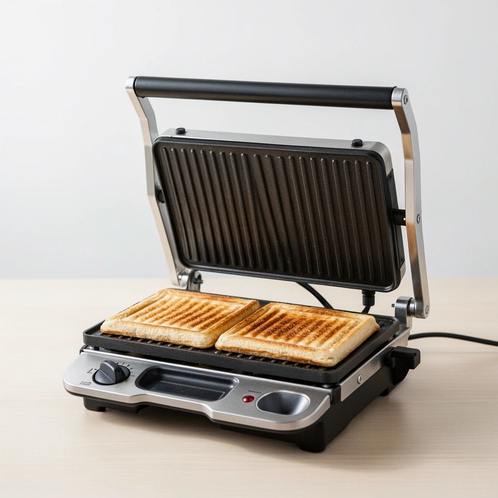 Ideal Size and Capacity - Panini Press Buying Guide