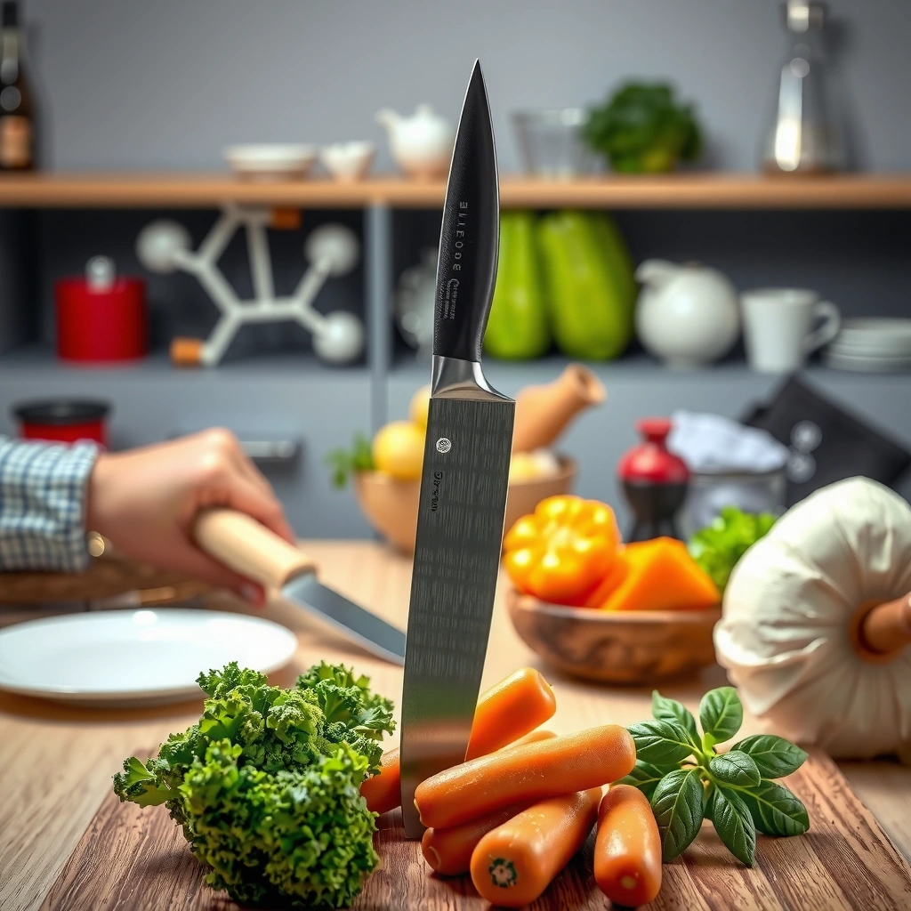 Ideal Size and Weight - Chef Knife Buying Guide