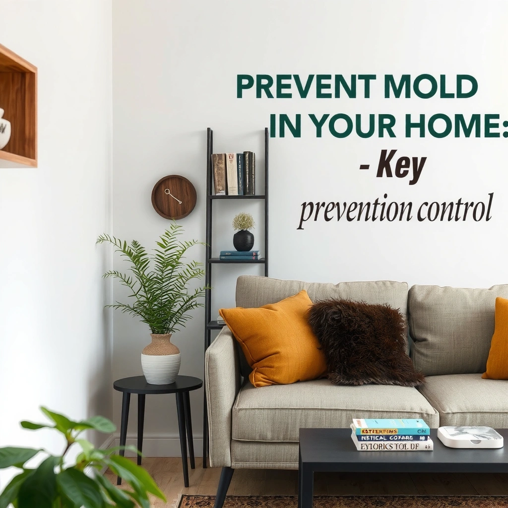 Indoor Humidity - How to Prevent Mold in Your Home