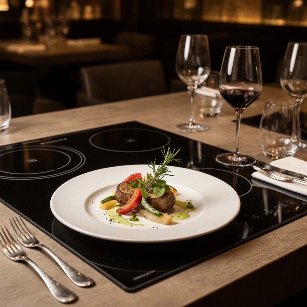 Induction Cooktops - Induction vs Ceramic Cooktop