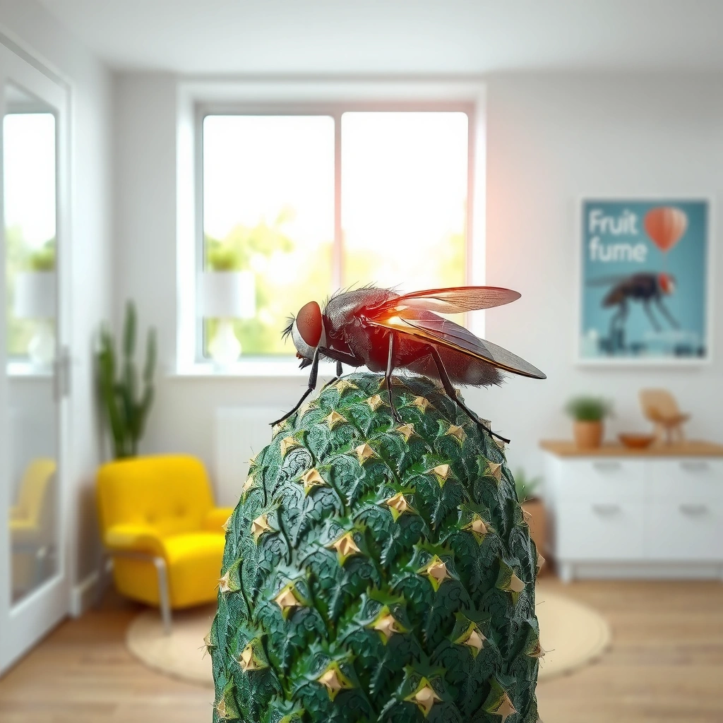 Infestation - How to Eliminate Fruit Flies