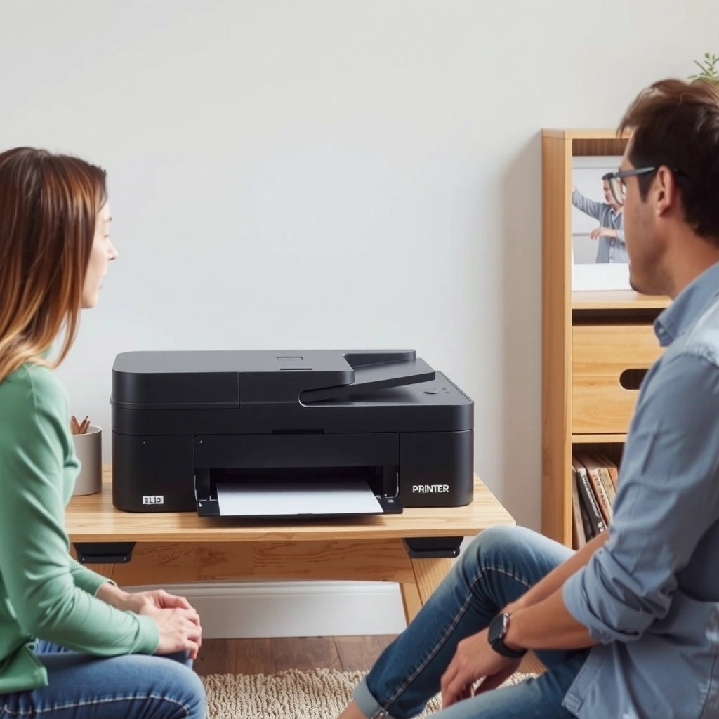 Inkjet and Laser - Home Printer Buying Guide