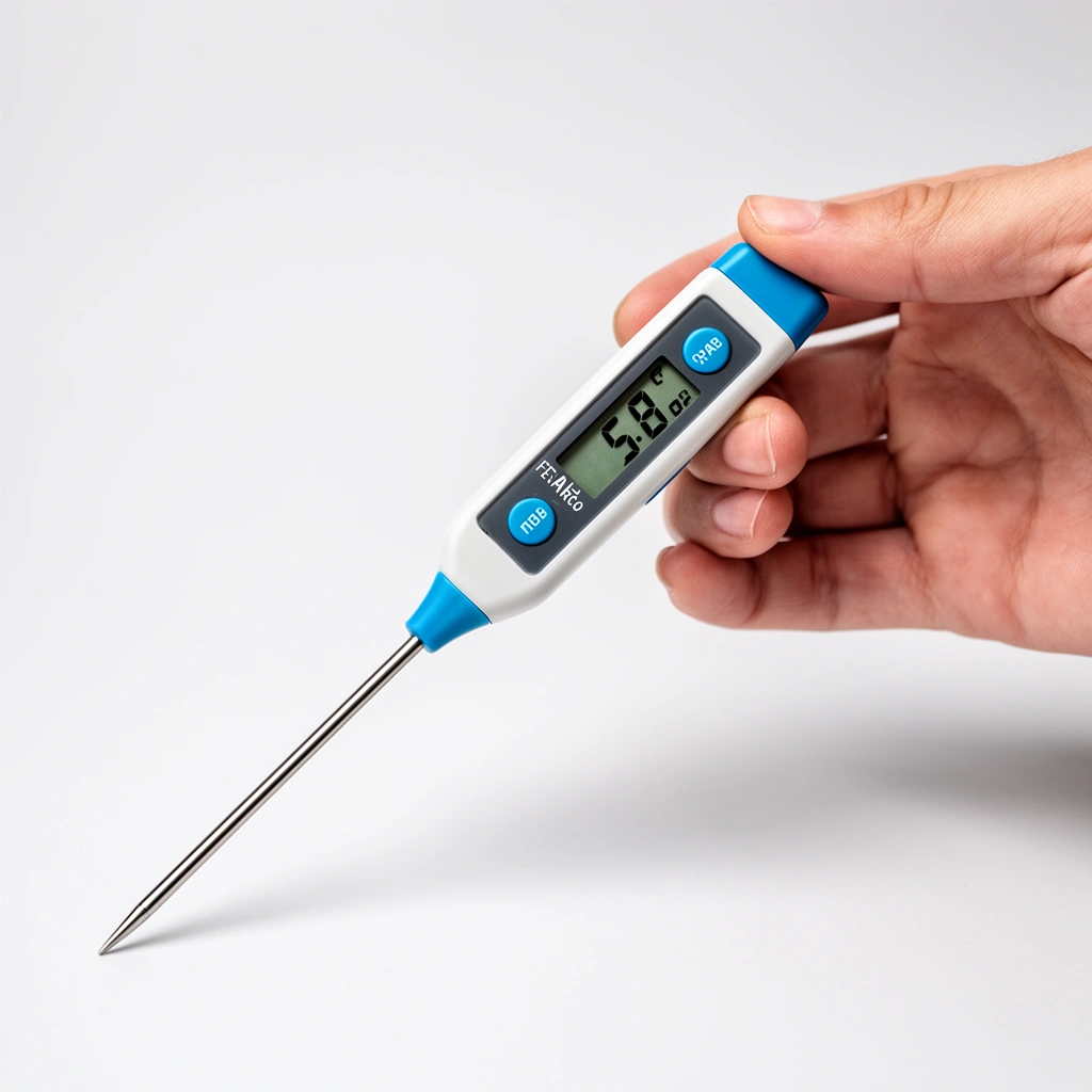 Instant Read Thermometer - Instant Read Thermometer Guide