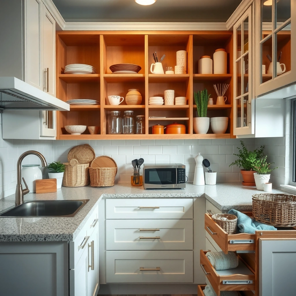 Inventory and Declutter - Complete Kitchen Storage Guide
