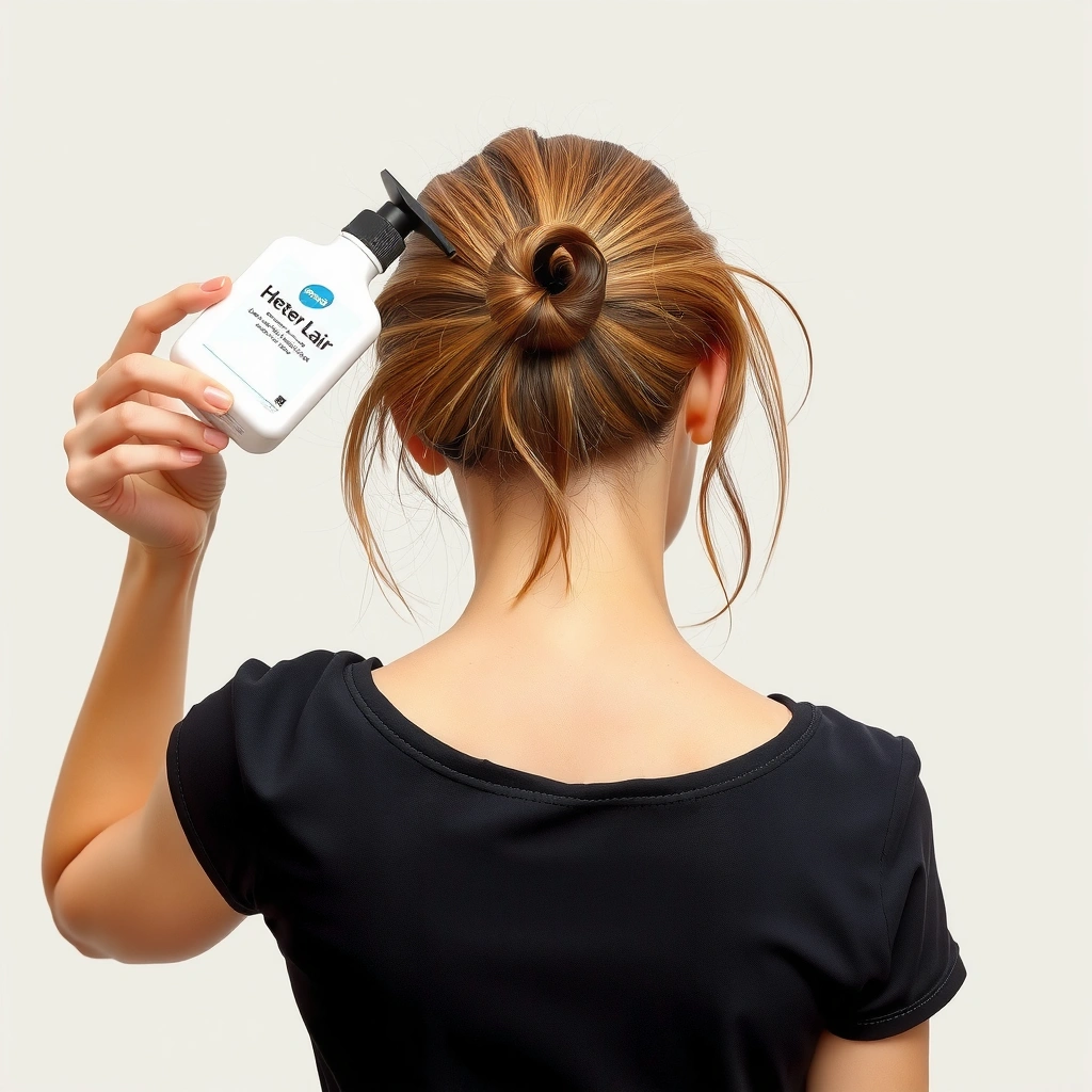 Itchy Scalp - Hair Care for Itchy Scalp