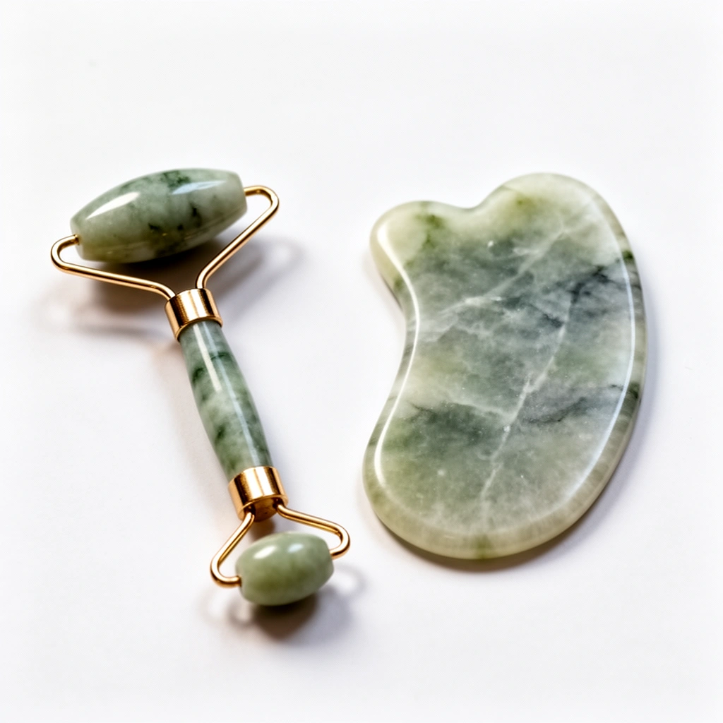 Jade Roller - Jade Roller vs Gua Sha