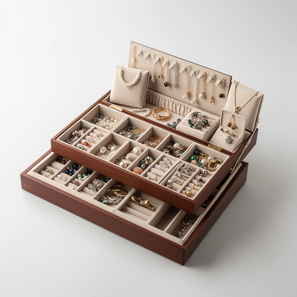Jewelry - Jewelry Organization Tips