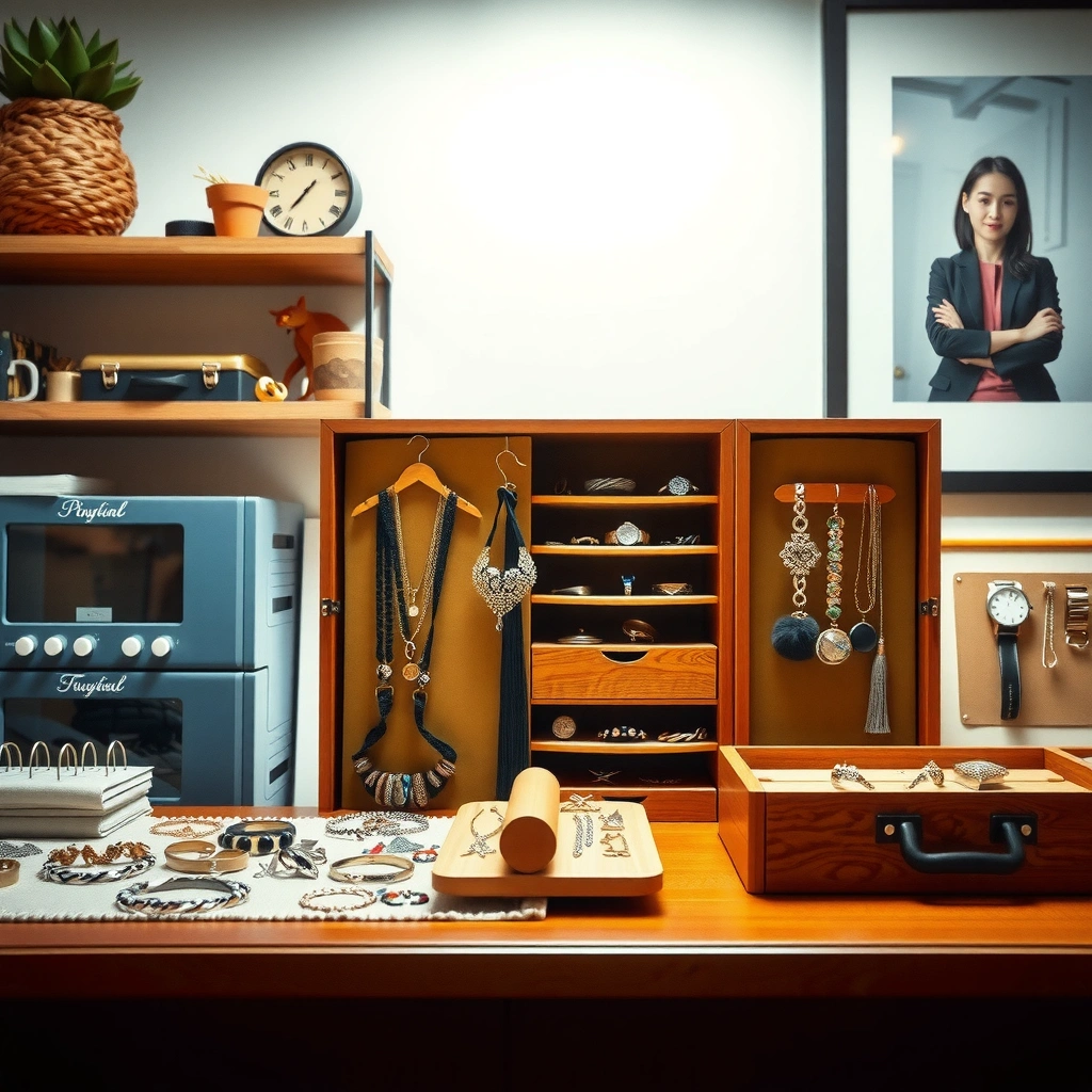 Jewelry Storage Containers - Jewelry Storage Guide