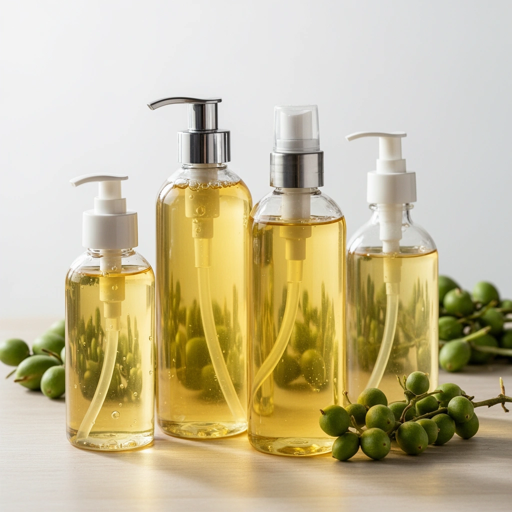 Jojoba Oil - Jojoba Oil Hair Guide