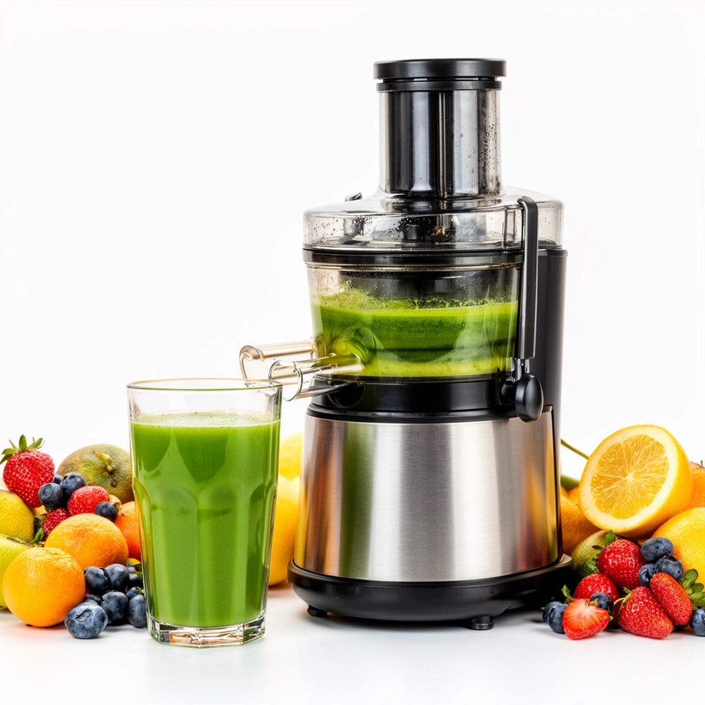 Juicer Type - Juicer Buying Guide