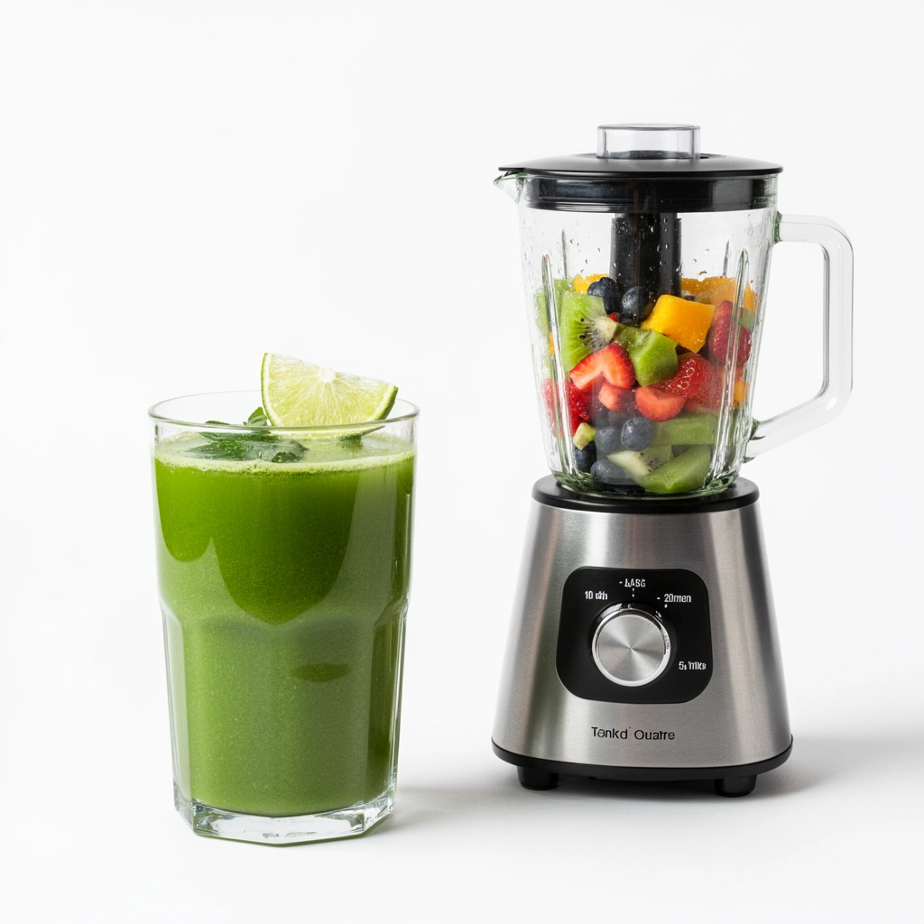 Juicer vs Blender - Juicer vs Blender