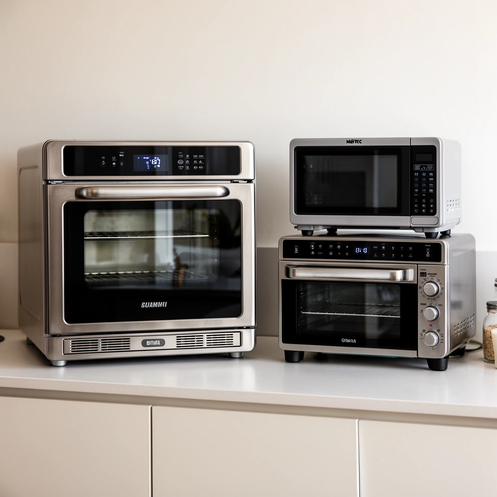 Key Features - Smart Oven Buying Guide