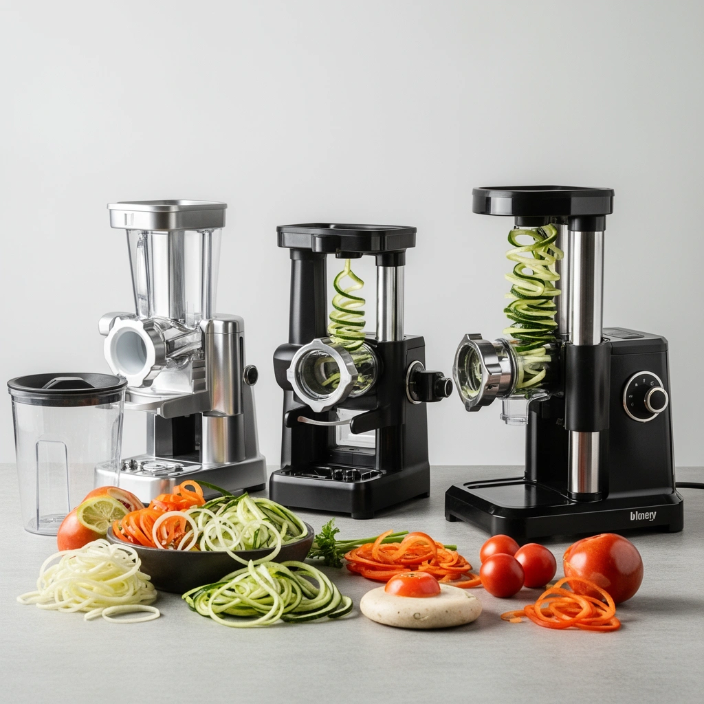 Key Features - Spiralizer Buying Guide
