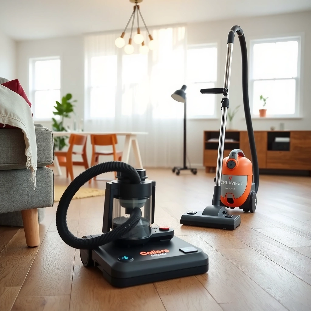 Key Features - Best Vacuum Cleaners for Hardwood Floors