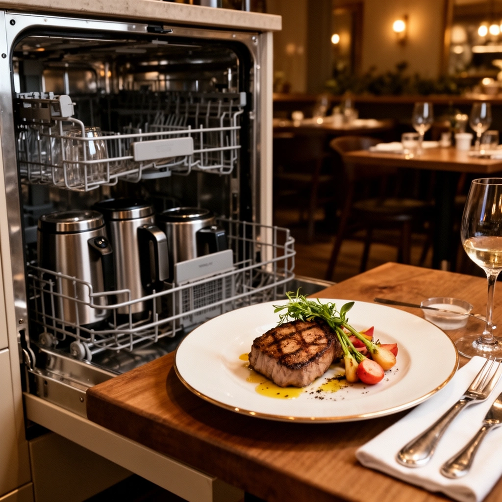 Kitchen Appliances - Can You Put Kitchen Appliances in the Dishwasher?