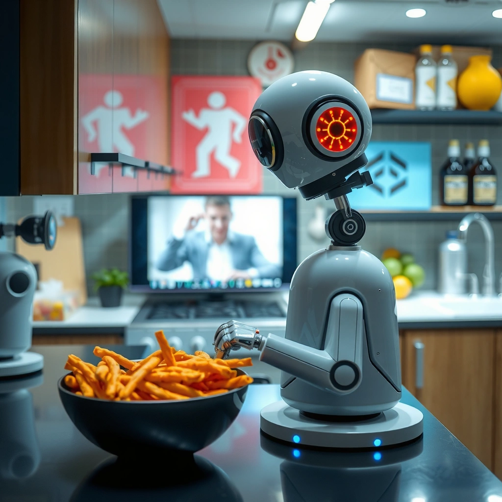 Kitchen Automation Basics - Kitchen Automation Basics