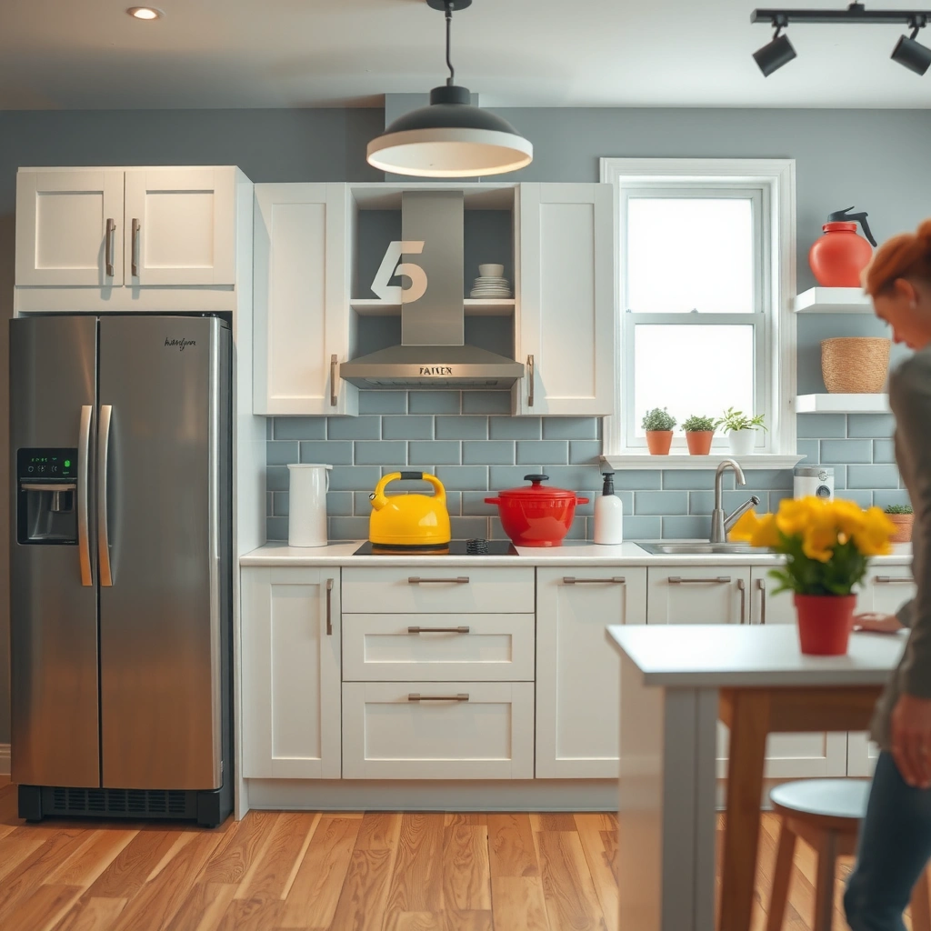 Kitchen Cleaning Checklist - Kitchen Cleaning Checklist