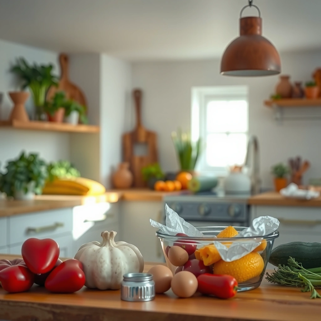 Kitchen Essentials - Complete Kitchen Resource Guide
