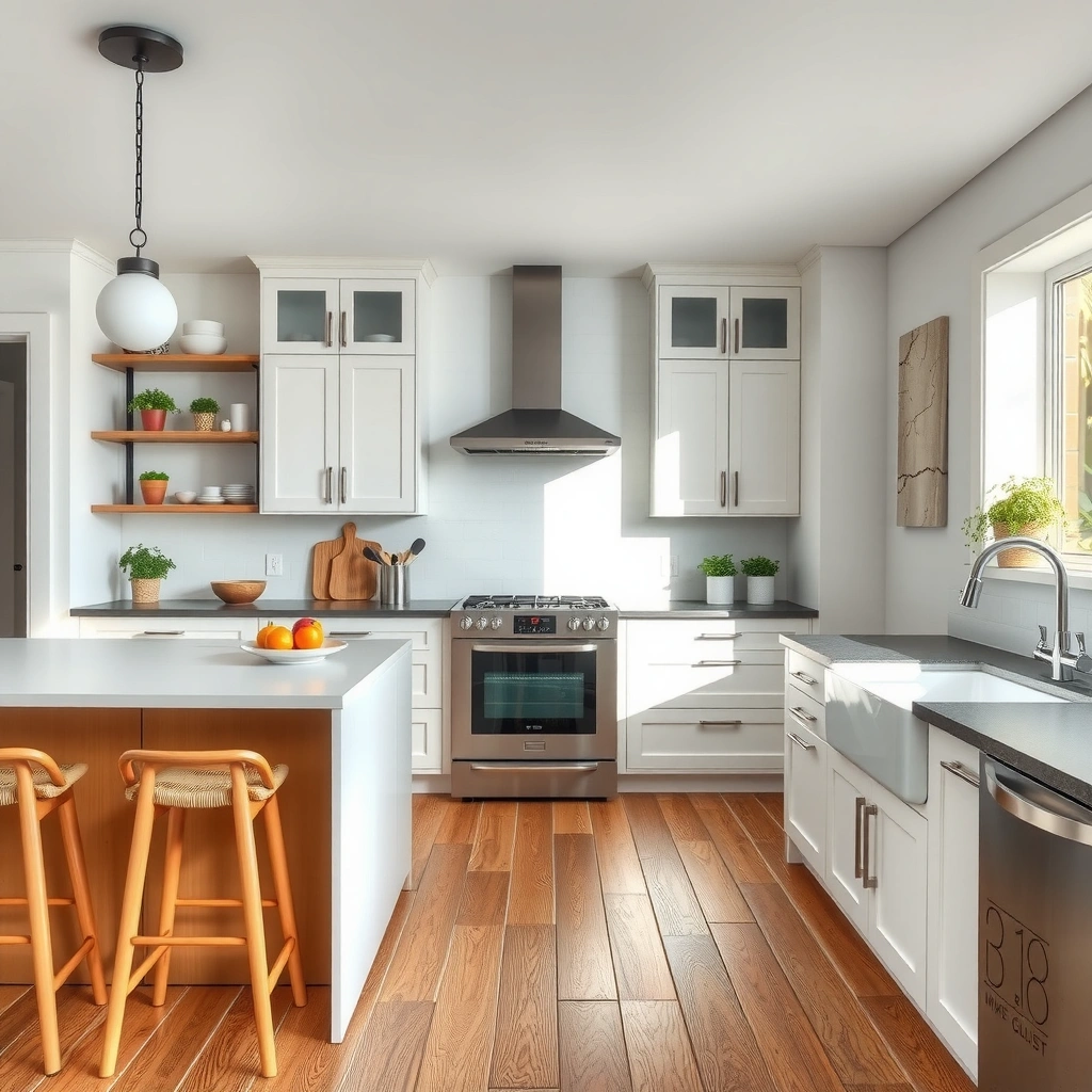 Kitchen Makeover - Kitchen Makeover Ideas