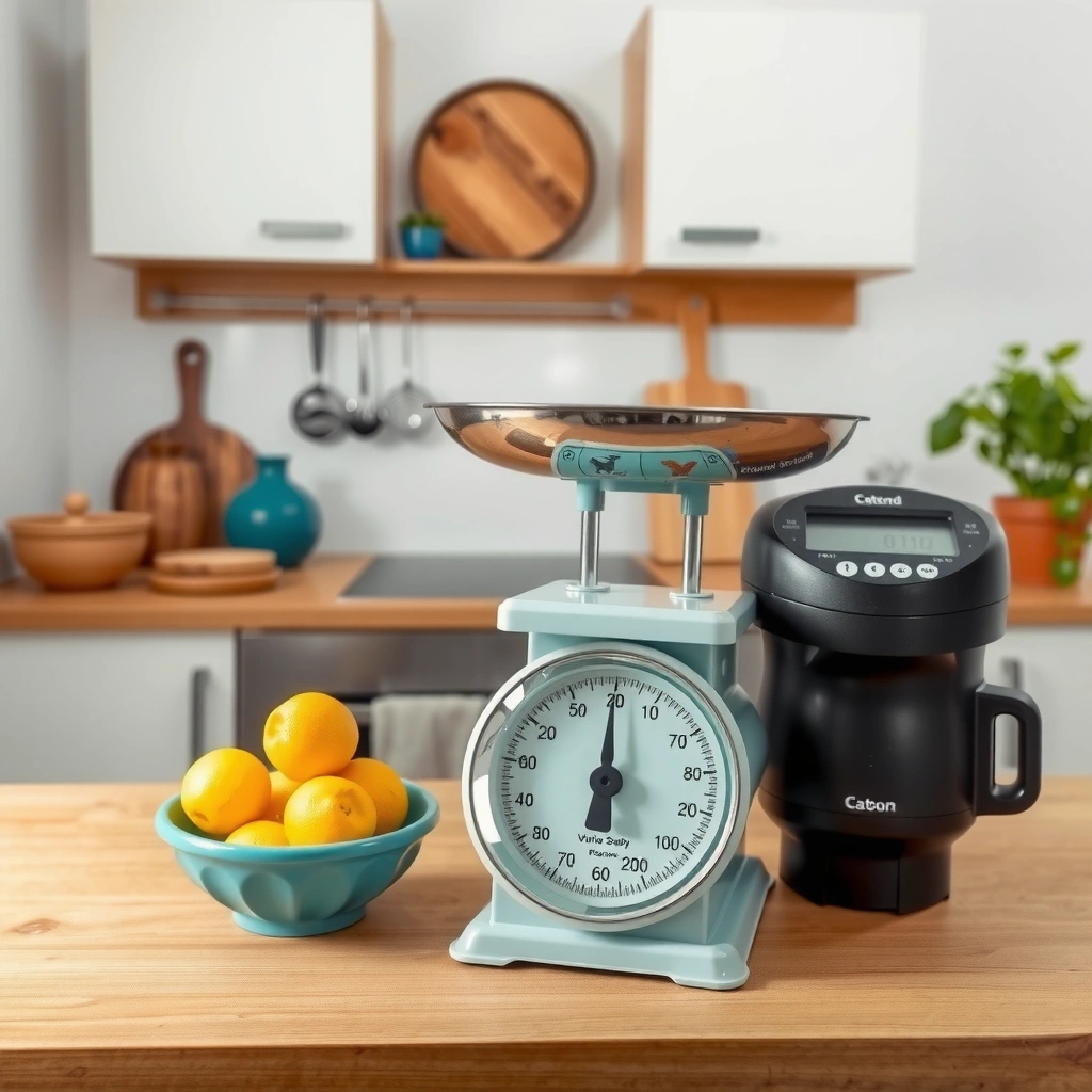 Kitchen Scales - Kitchen Scale Buying Guide