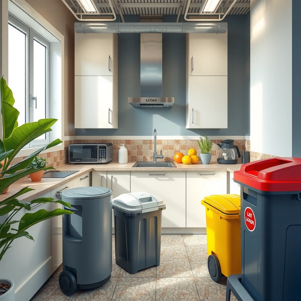 Kitchen Trash Can - Best Kitchen Trash Cans