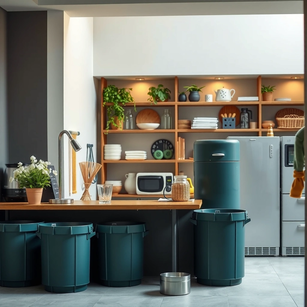 Kitchen Work Triangle - How to Create an Efficient Kitchen Layout