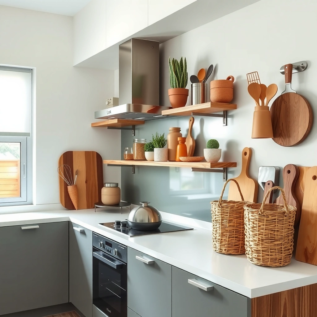 Kitchen Work Zone Plan - How to Organize Your Kitchen Efficiently