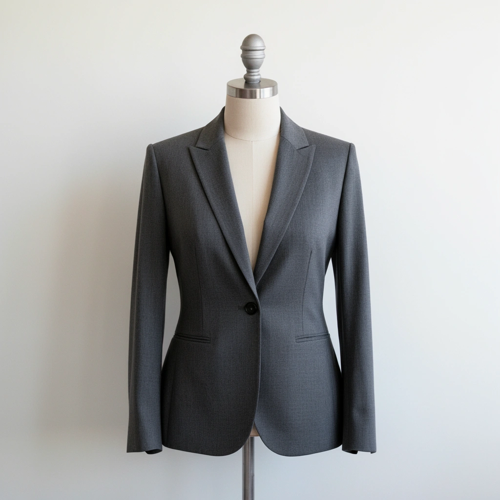 Know Your Fit - Blazer Buying Guide