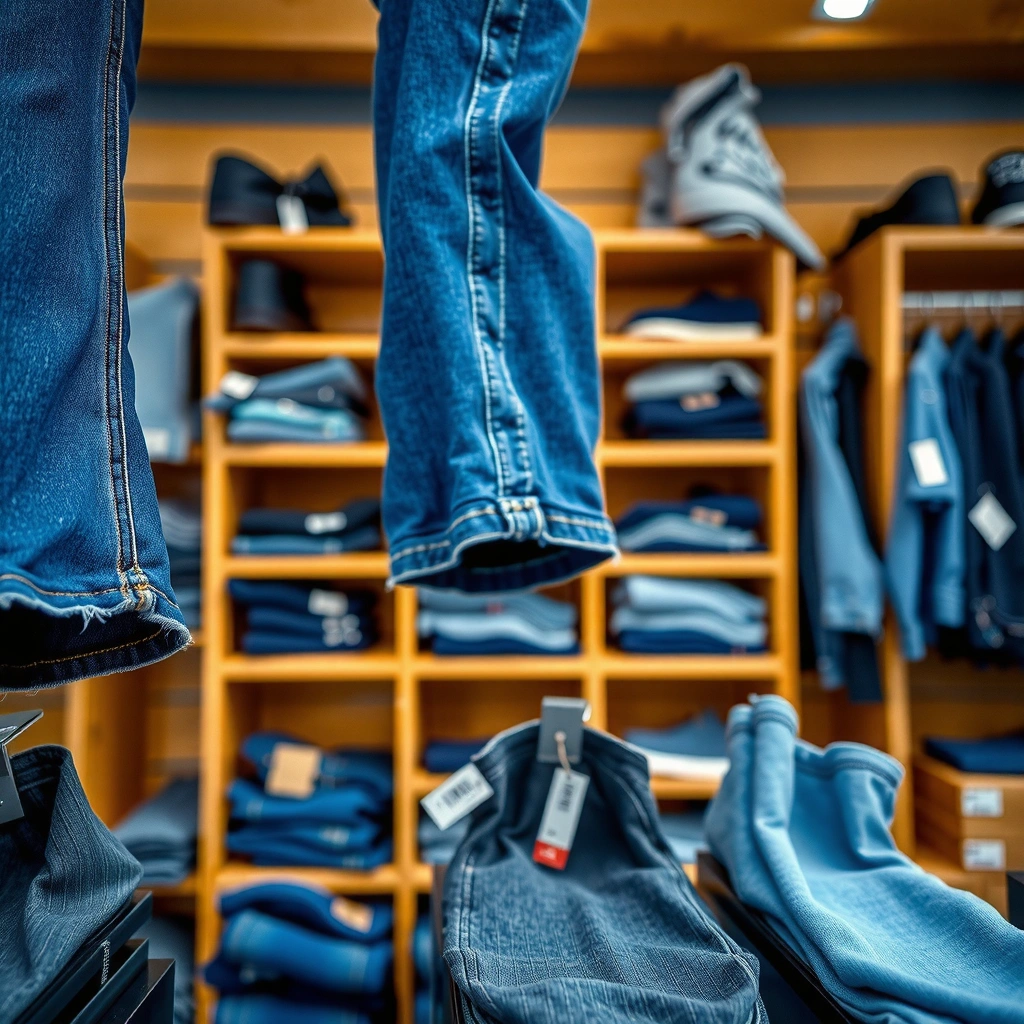 Know Your Fit - Denim Buying Guide