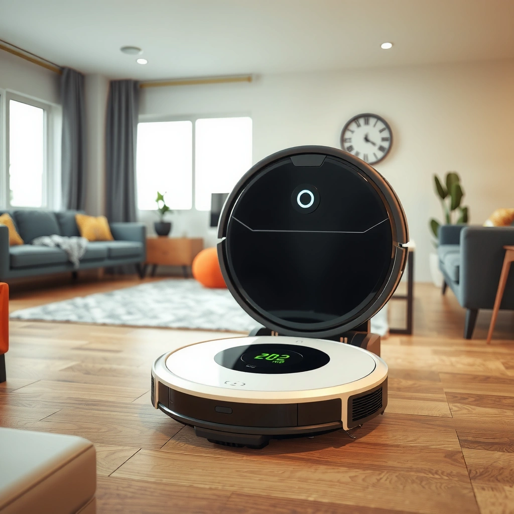 Know Your Home - Robot Vacuum Buying Guide