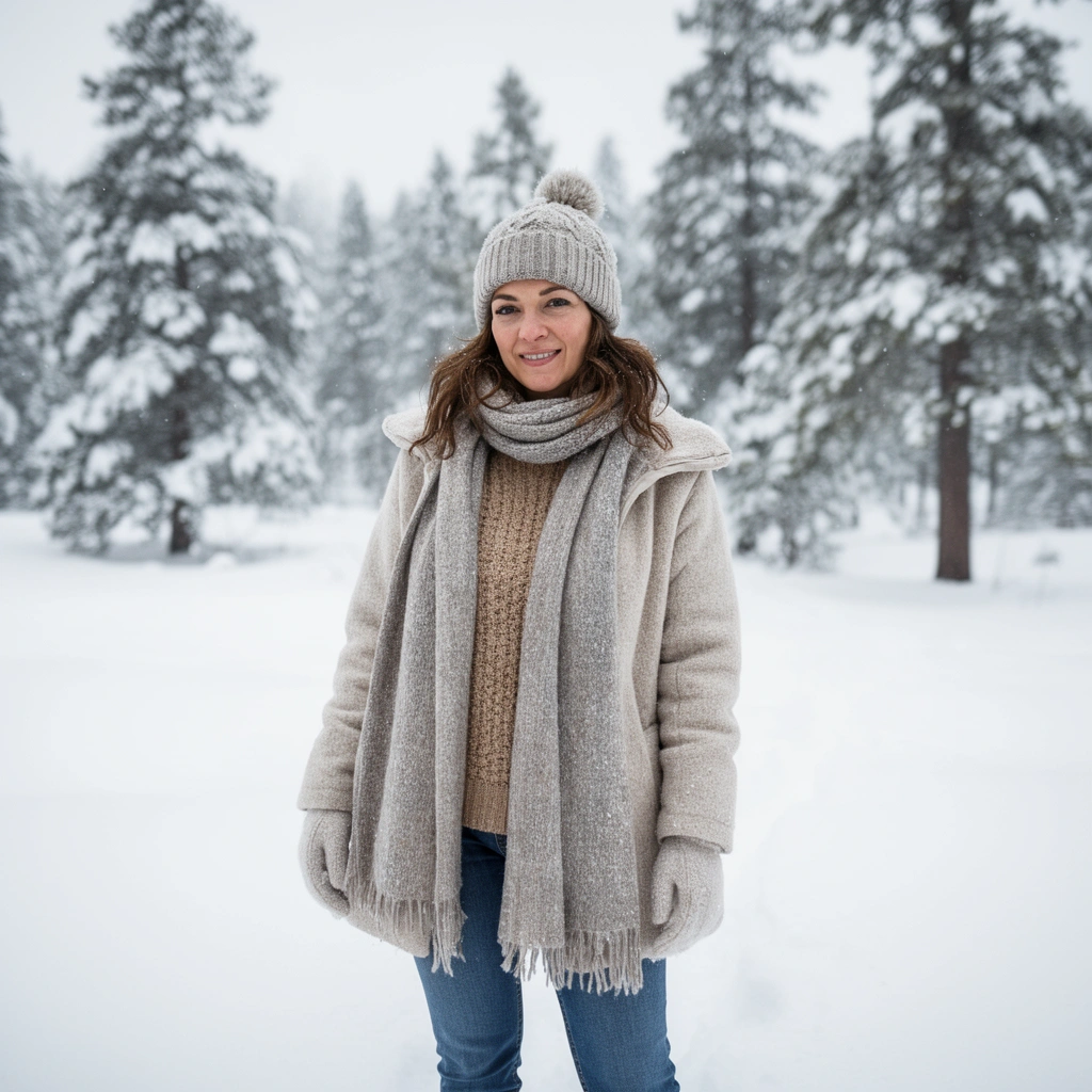 Layering Essentials - Snow Outfit Guide