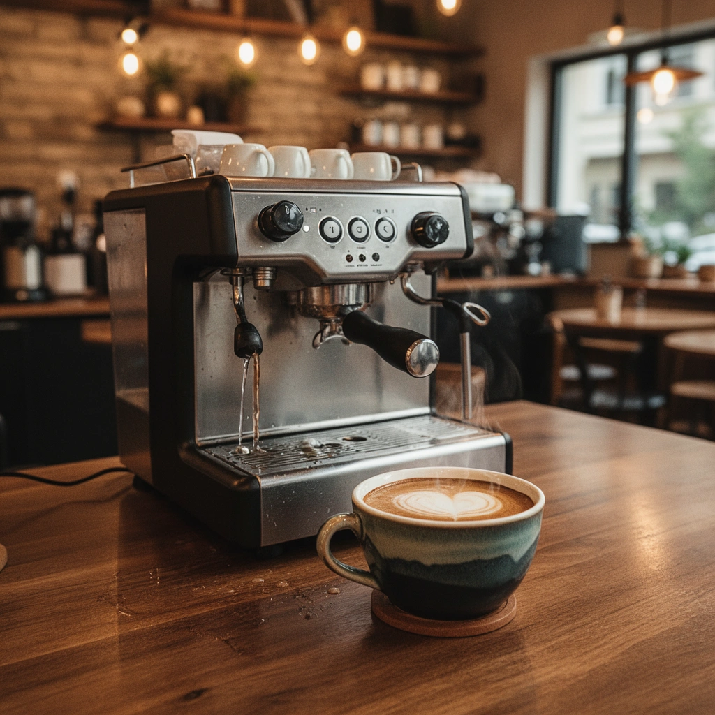 Leak Location - Why Is My Espresso Machine Leaking?