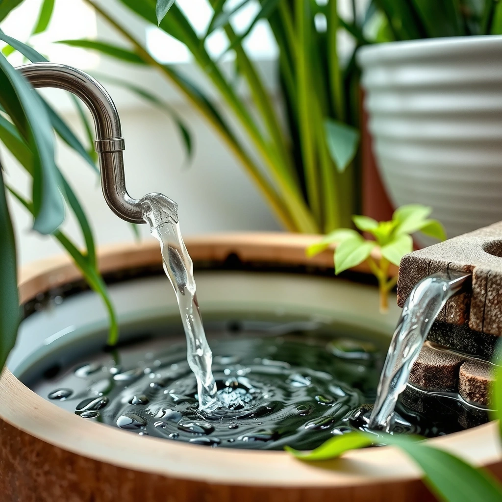 Leaks - Water Conservation at Home
