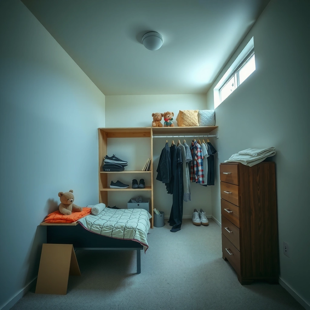 leaks - Why Is My Closet Always Damp?