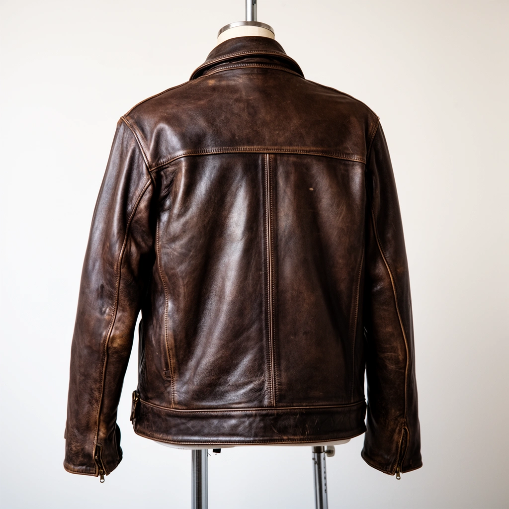Leather Jacket Care - Leather Jacket Care Guide