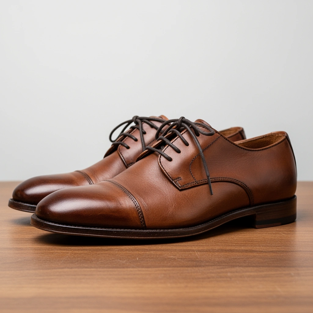 Leather Shoe Care Supplies - Leather Shoe Care Guide